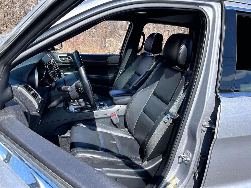 used 2020 Jeep Grand Cherokee car