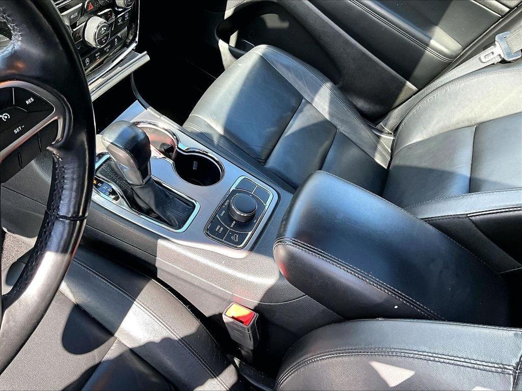 used 2020 Jeep Grand Cherokee car