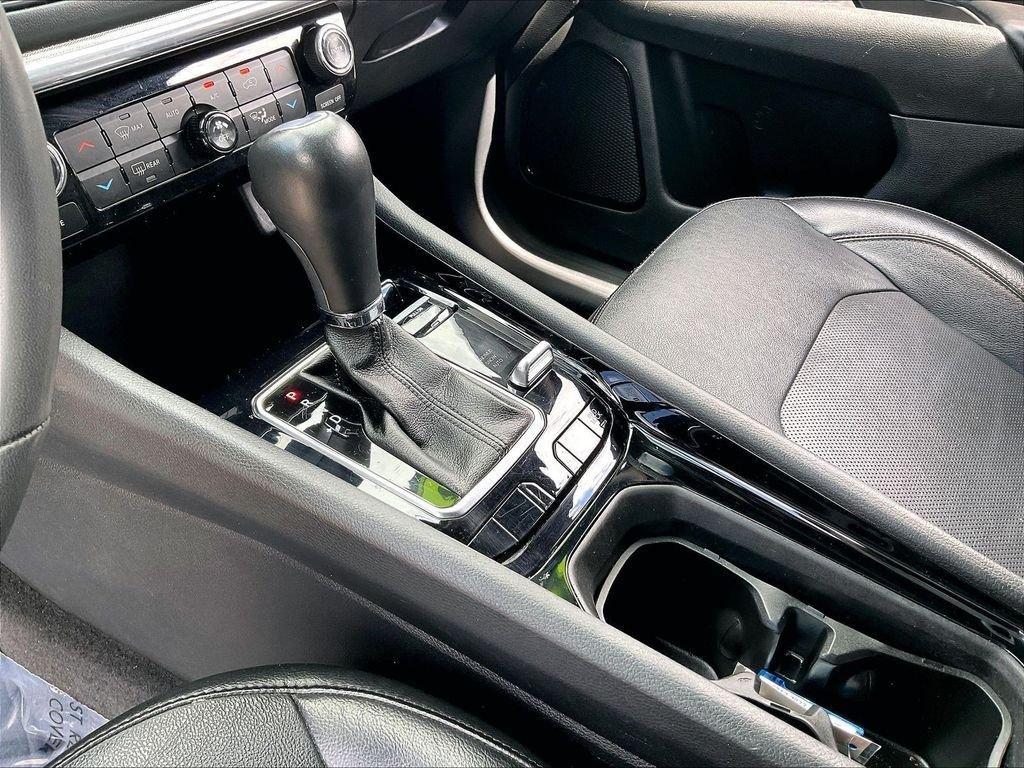 used 2023 Jeep Compass car, priced at $22,526