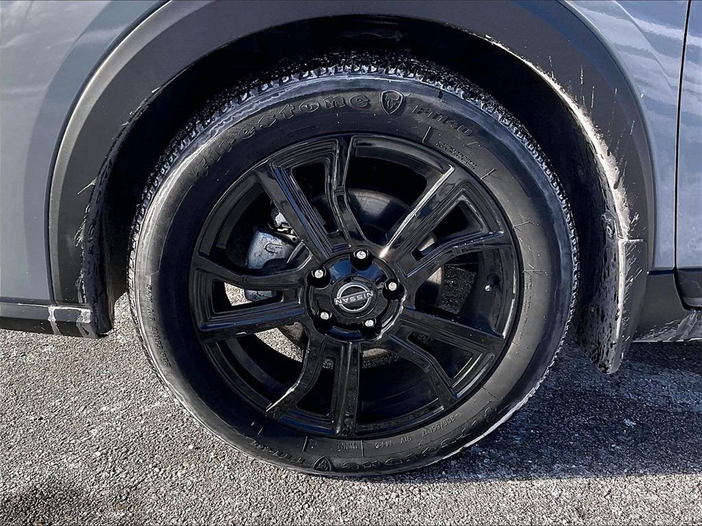 used 2023 Nissan Kicks car, priced at $15,984