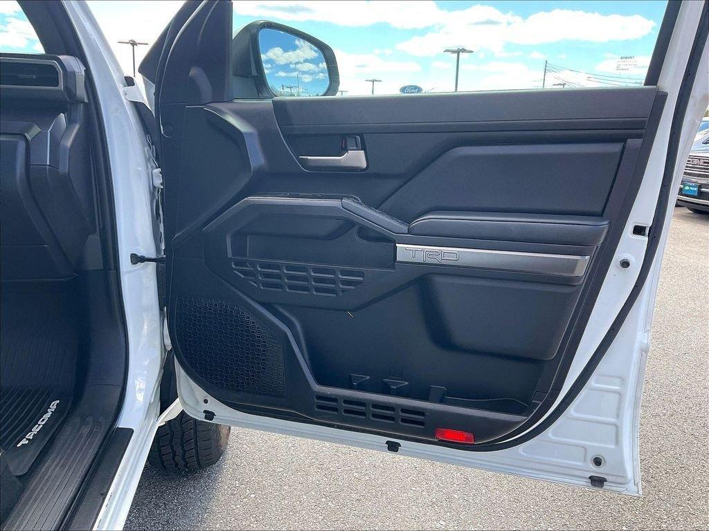 used 2025 Toyota Tacoma Hybrid car, priced at $46,122