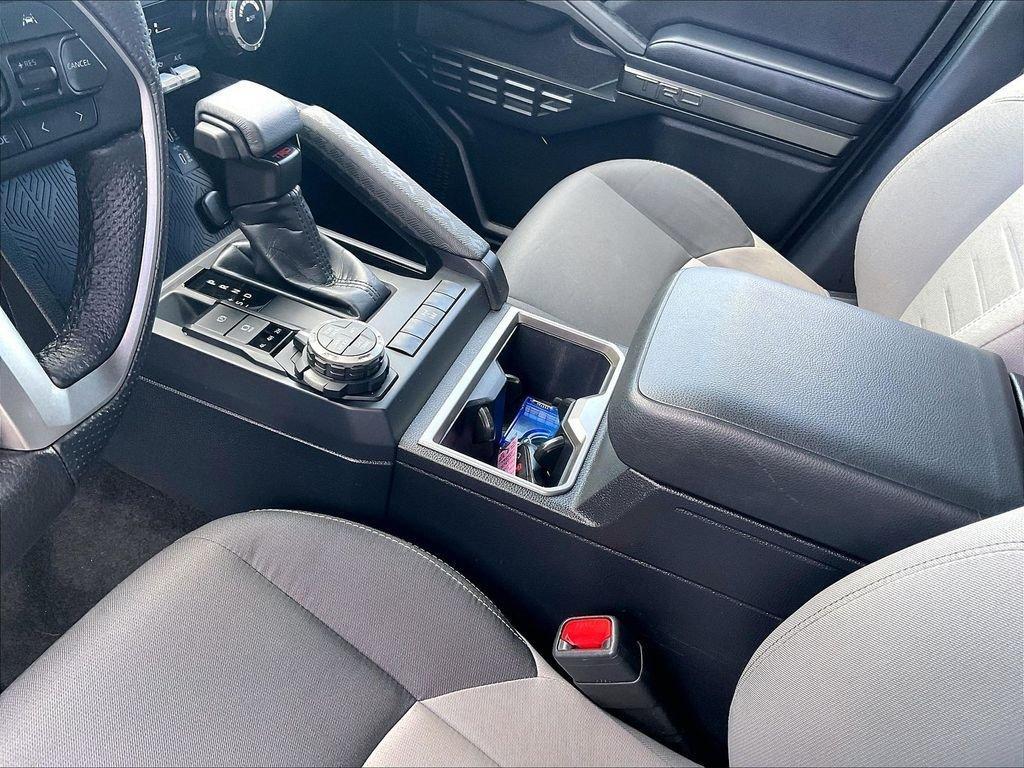 used 2025 Toyota Tacoma Hybrid car, priced at $46,122