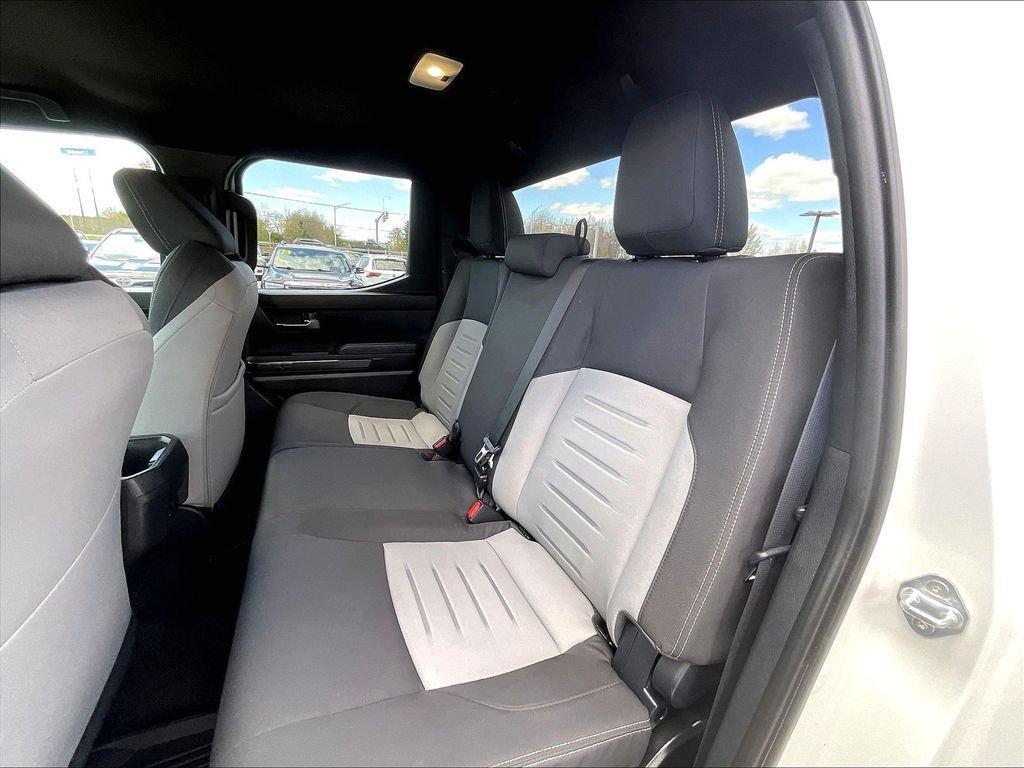 used 2025 Toyota Tacoma Hybrid car, priced at $46,122