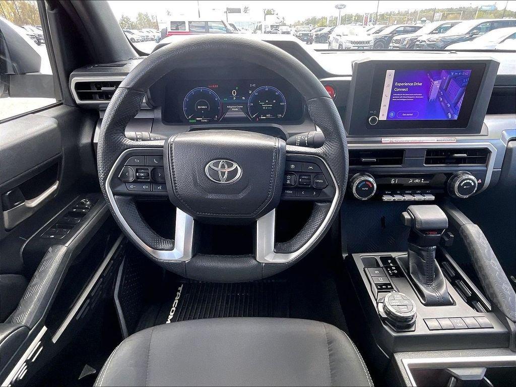 used 2025 Toyota Tacoma Hybrid car, priced at $46,122