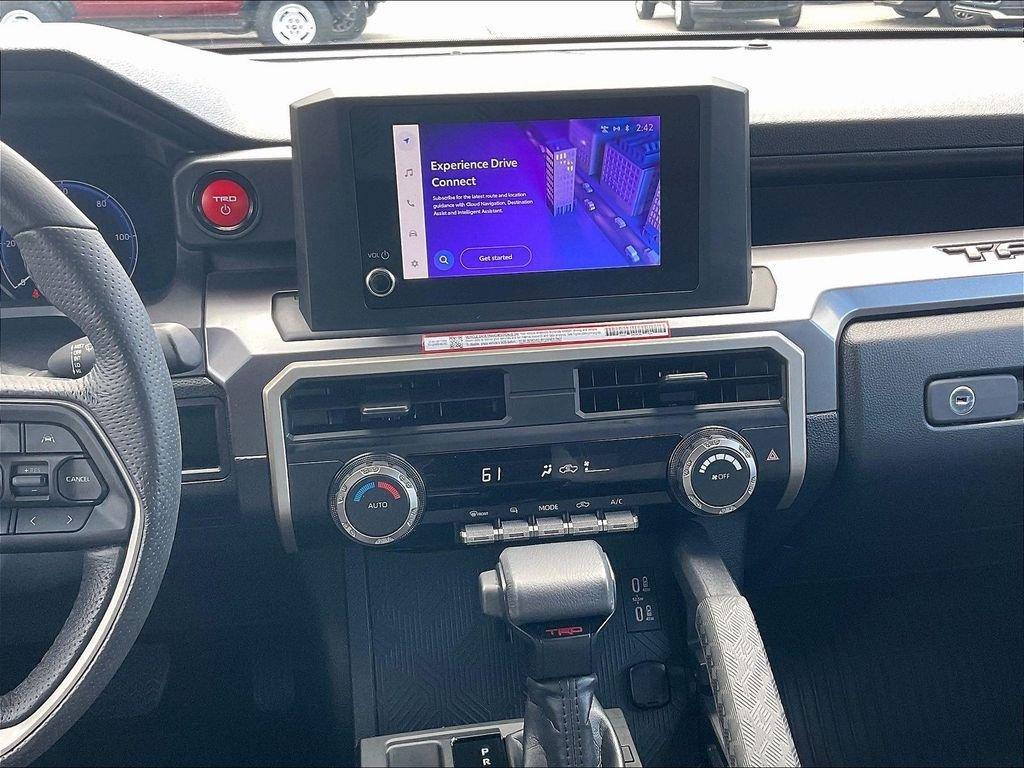 used 2025 Toyota Tacoma Hybrid car, priced at $46,122