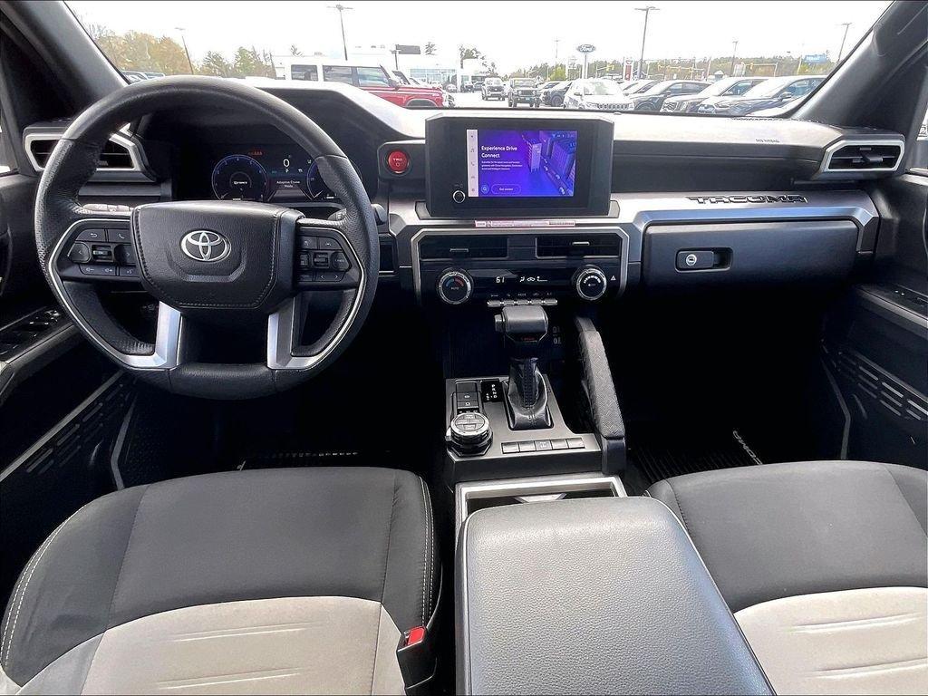 used 2025 Toyota Tacoma Hybrid car, priced at $46,122