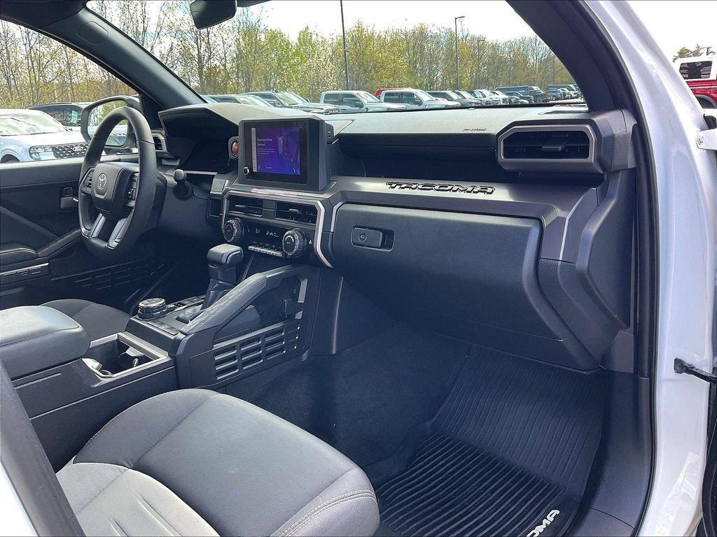 used 2025 Toyota Tacoma Hybrid car, priced at $46,122
