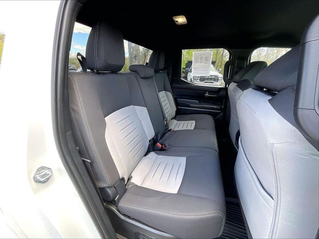 used 2025 Toyota Tacoma Hybrid car, priced at $46,122