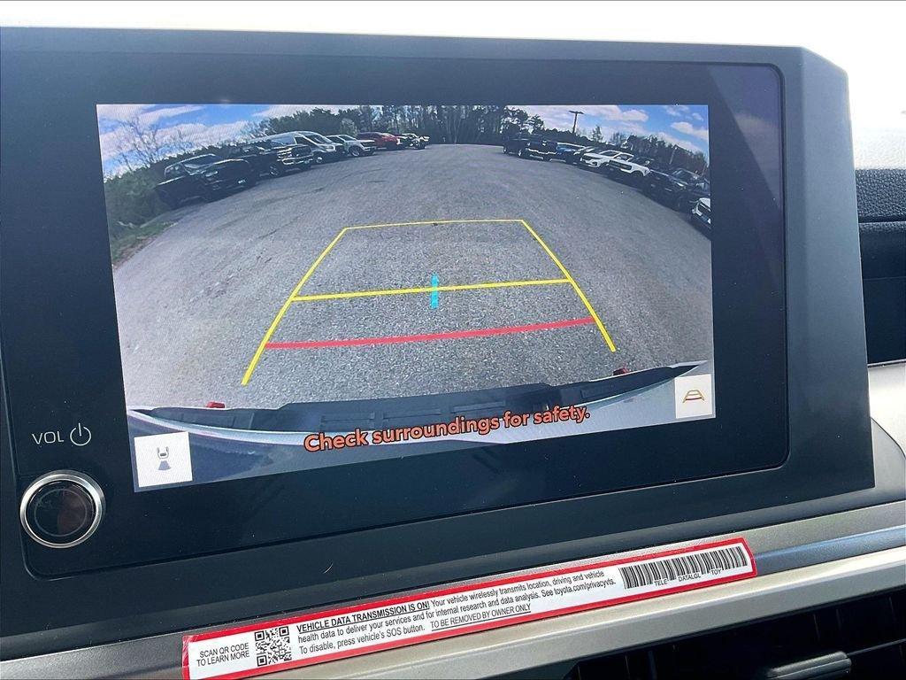 used 2025 Toyota Tacoma Hybrid car, priced at $46,122
