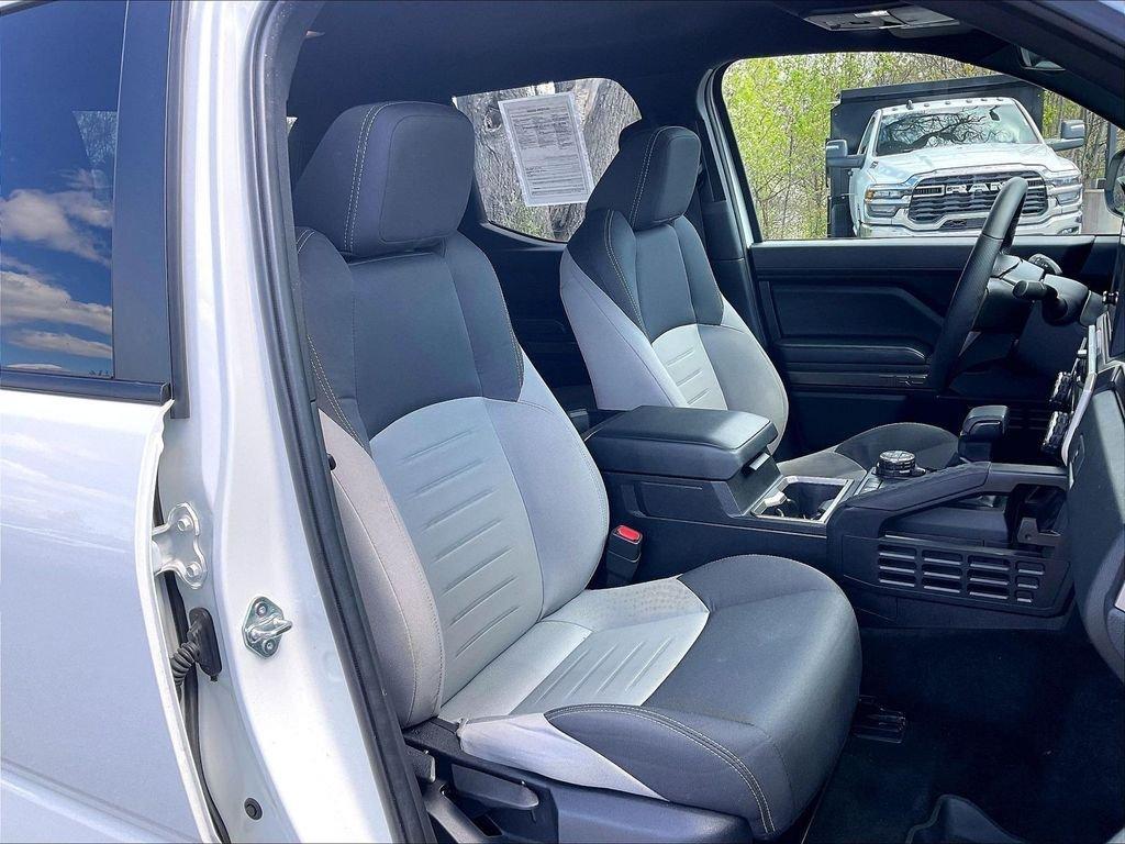 used 2025 Toyota Tacoma Hybrid car, priced at $46,122