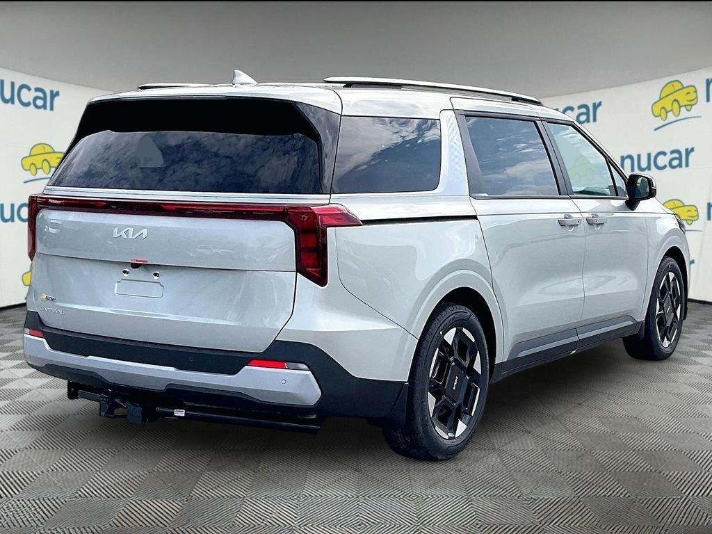 new 2026 Kia Carnival car, priced at $45,154