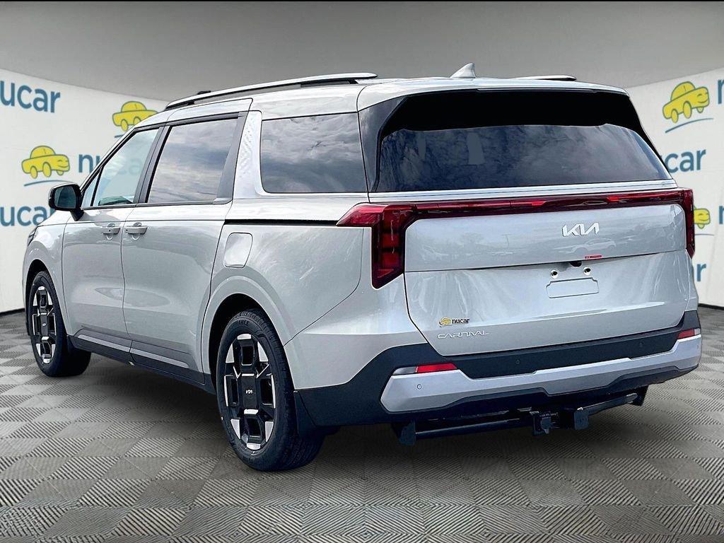 new 2026 Kia Carnival car, priced at $45,154