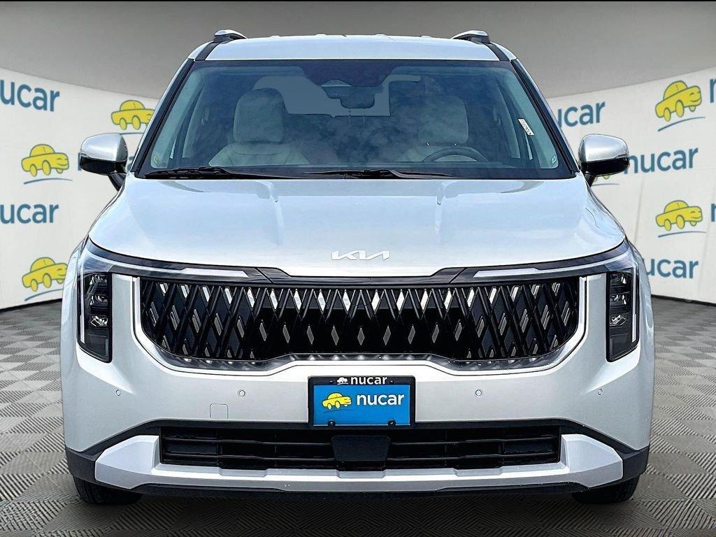 new 2026 Kia Carnival car, priced at $45,154