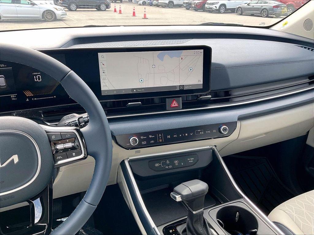 new 2026 Kia Carnival car, priced at $45,154