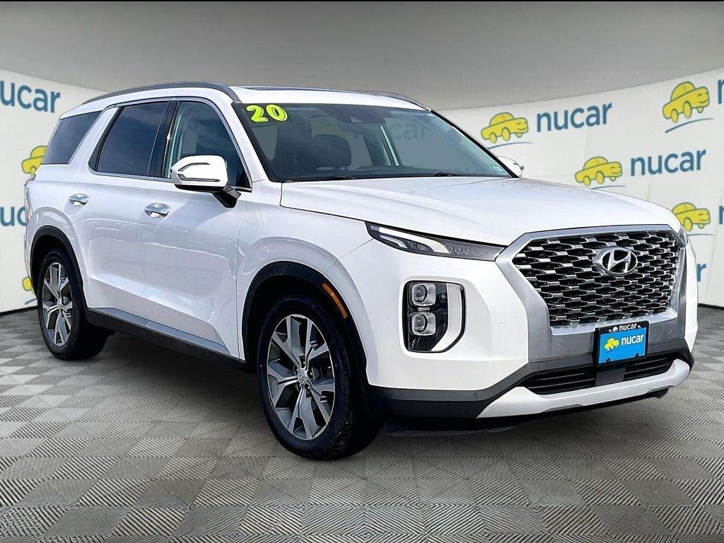 used 2020 Hyundai Palisade car, priced at $19,863