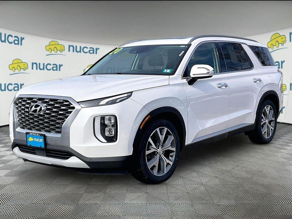 used 2020 Hyundai Palisade car, priced at $19,863