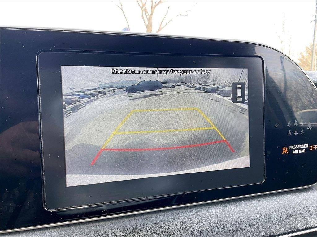 used 2020 Hyundai Palisade car, priced at $19,863