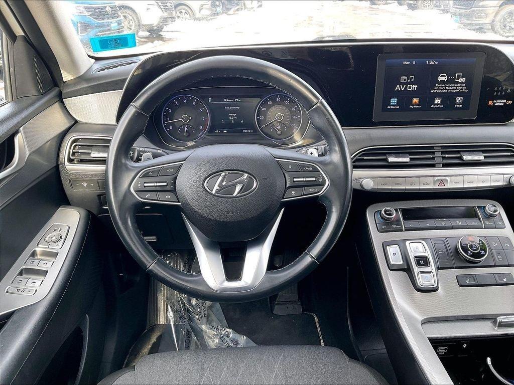 used 2020 Hyundai Palisade car, priced at $19,863