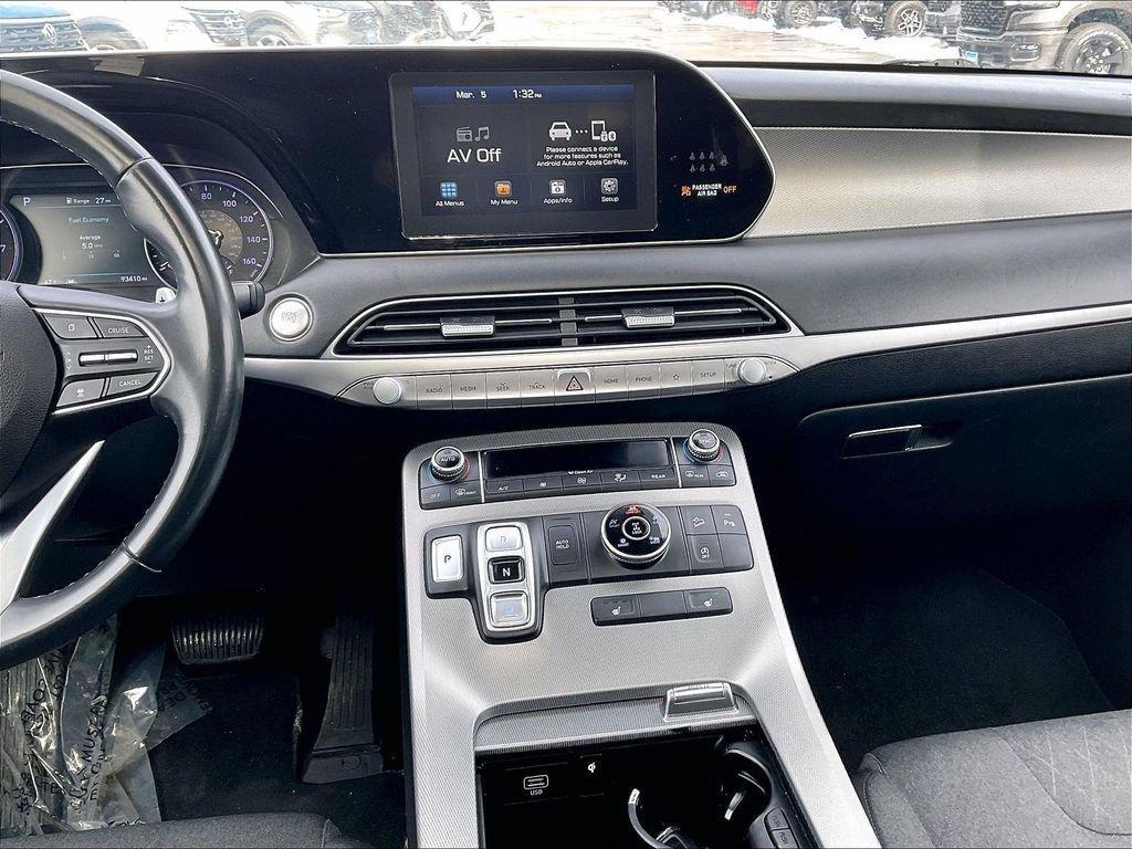 used 2020 Hyundai Palisade car, priced at $19,863