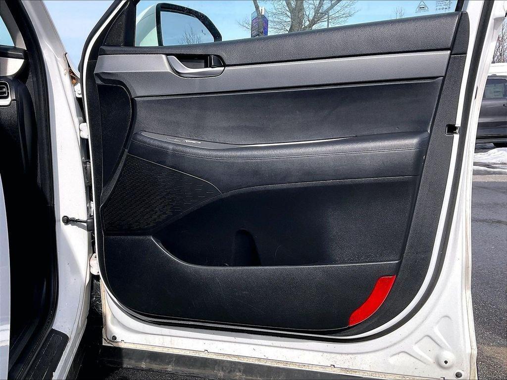 used 2020 Hyundai Palisade car, priced at $19,863