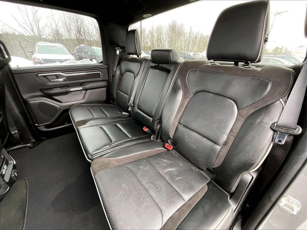 used 2024 Ram 1500 car, priced at $39,957