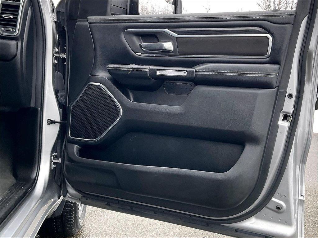 used 2024 Ram 1500 car, priced at $39,957