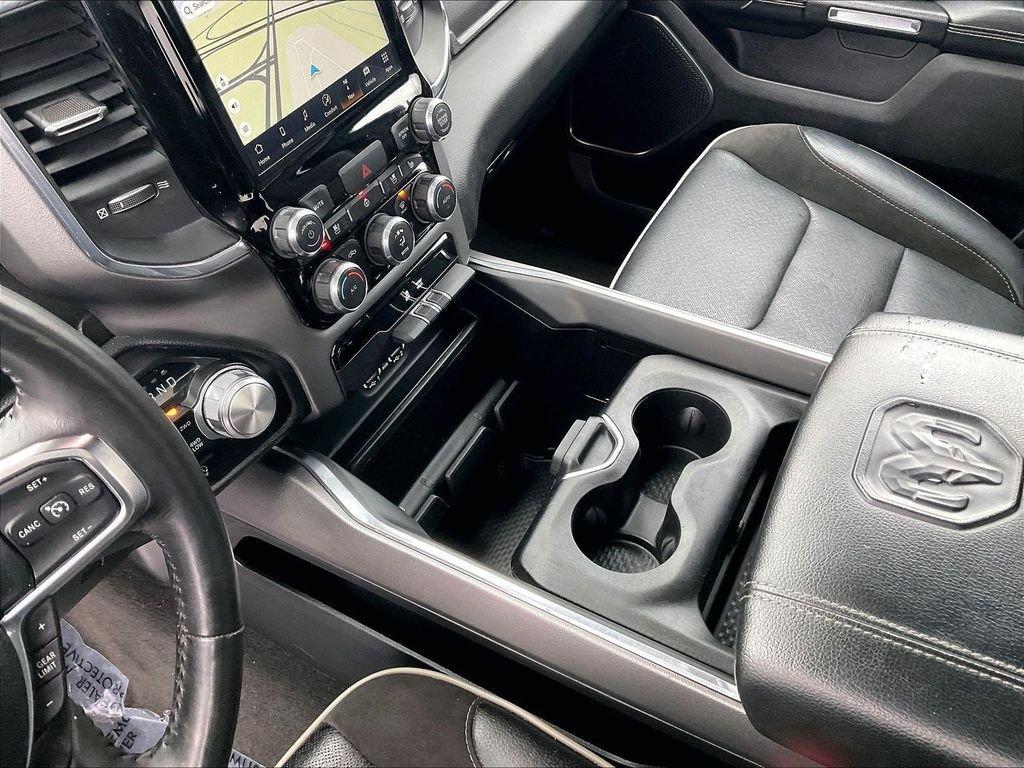 used 2024 Ram 1500 car, priced at $39,957
