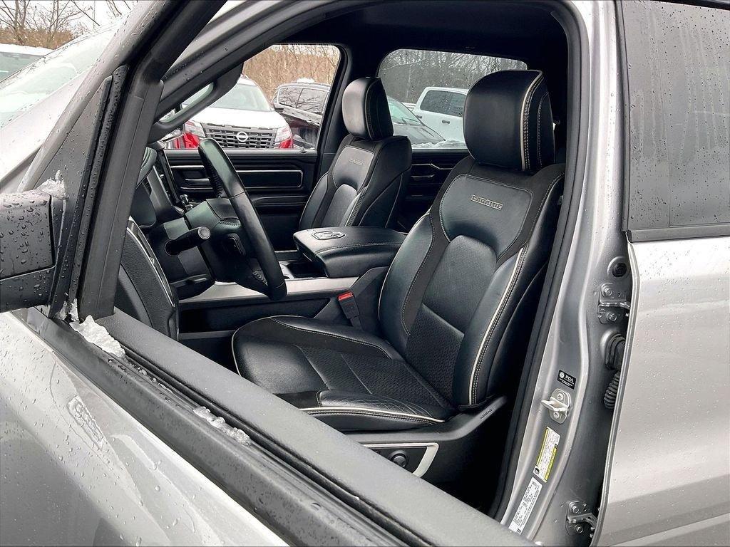 used 2024 Ram 1500 car, priced at $39,957