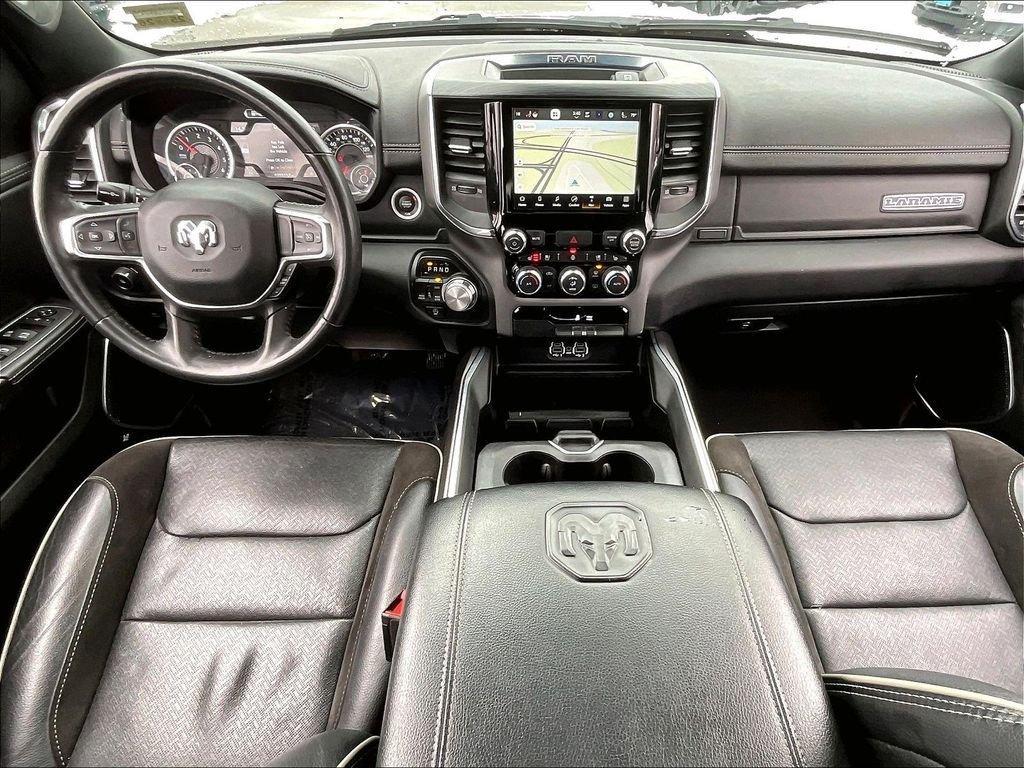 used 2024 Ram 1500 car, priced at $39,957