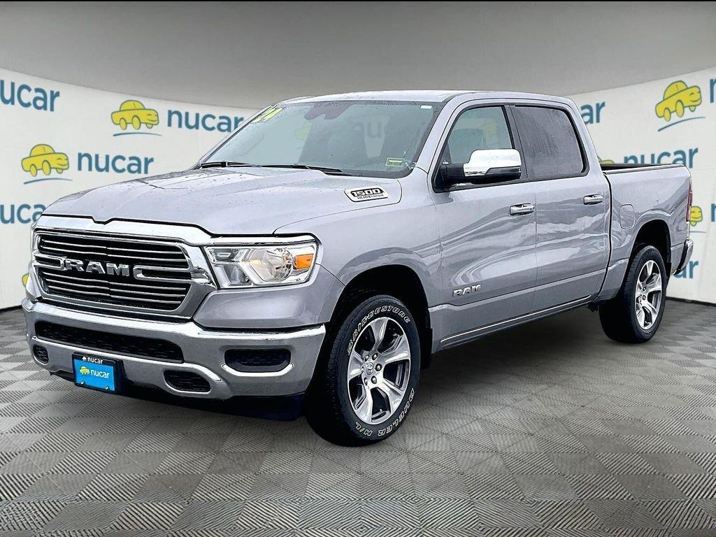 used 2024 Ram 1500 car, priced at $39,957