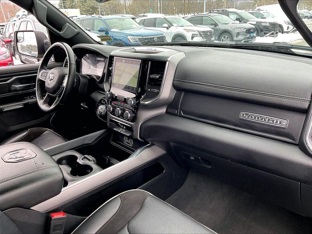 used 2024 Ram 1500 car, priced at $39,957