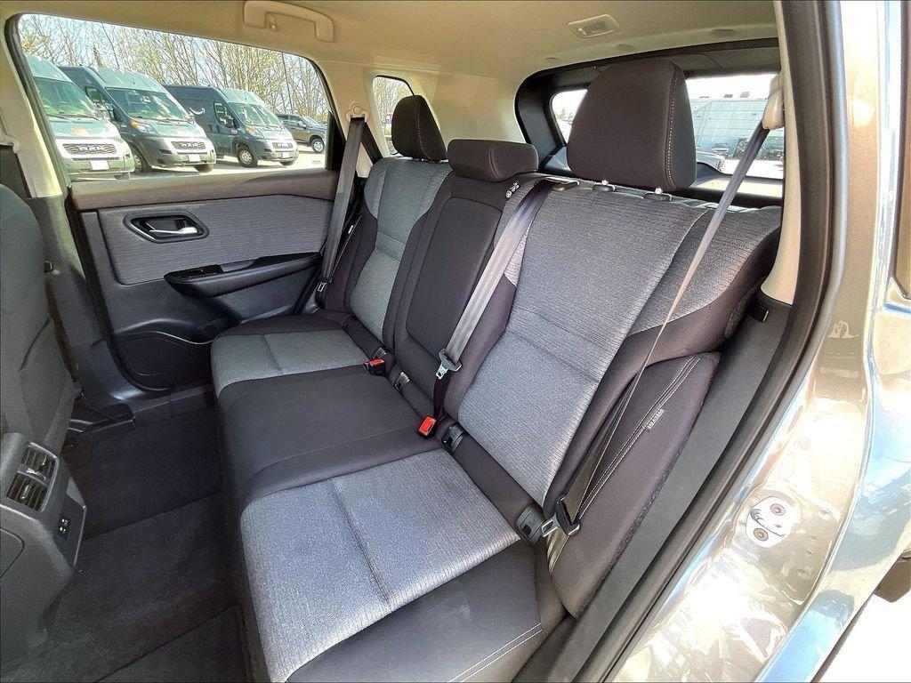 used 2023 Nissan Rogue car, priced at $24,356