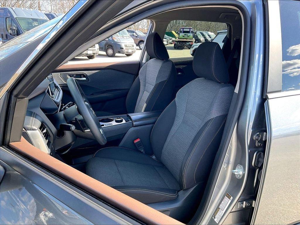 used 2023 Nissan Rogue car, priced at $24,356