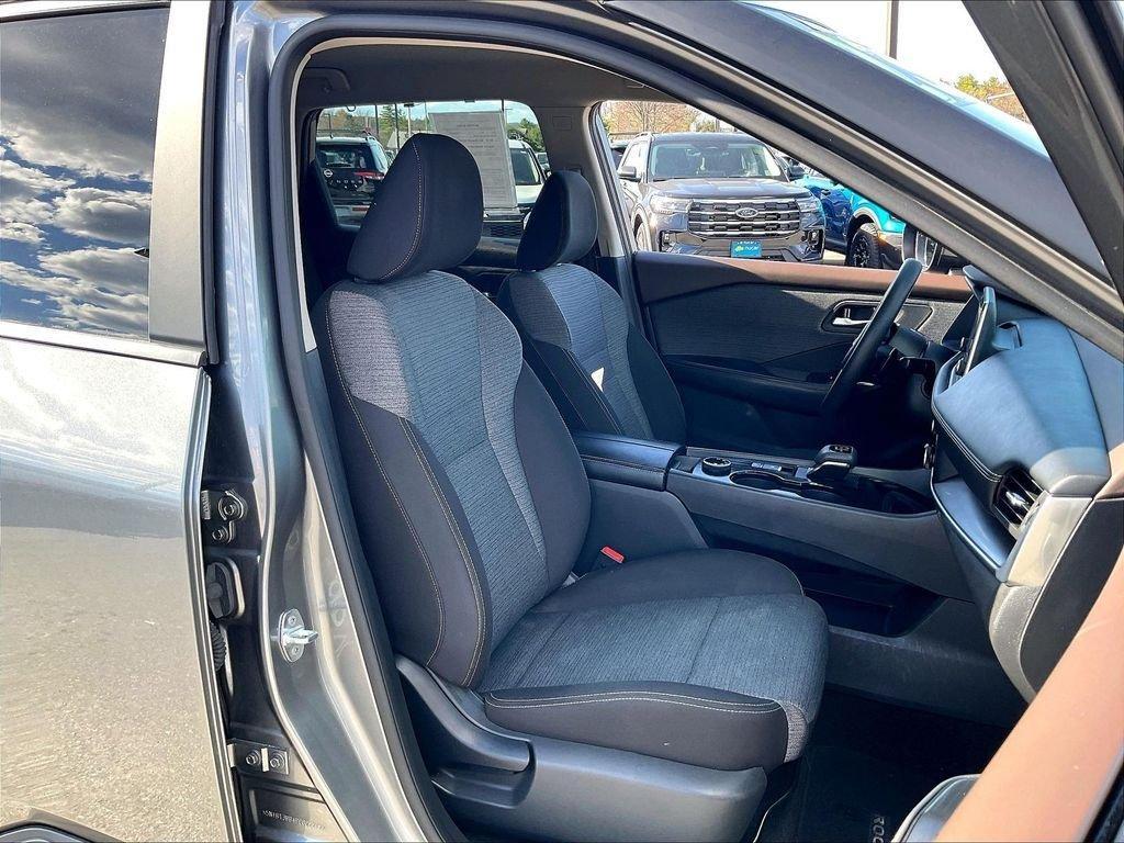 used 2023 Nissan Rogue car, priced at $24,356