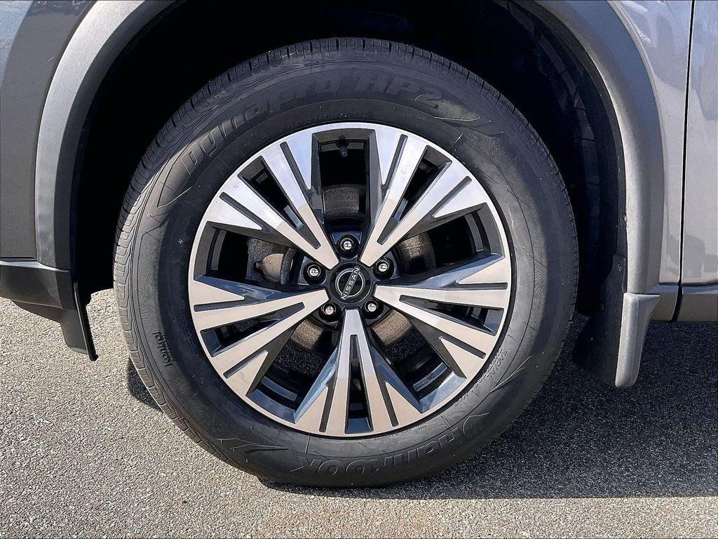 used 2023 Nissan Rogue car, priced at $24,356
