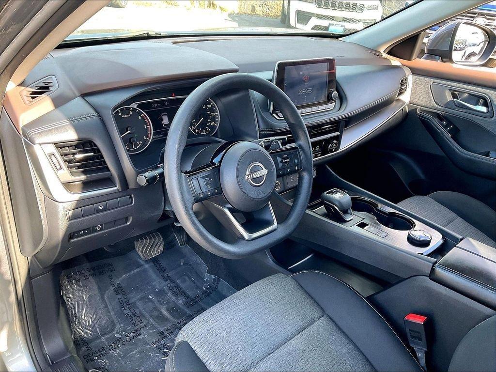 used 2023 Nissan Rogue car, priced at $24,356