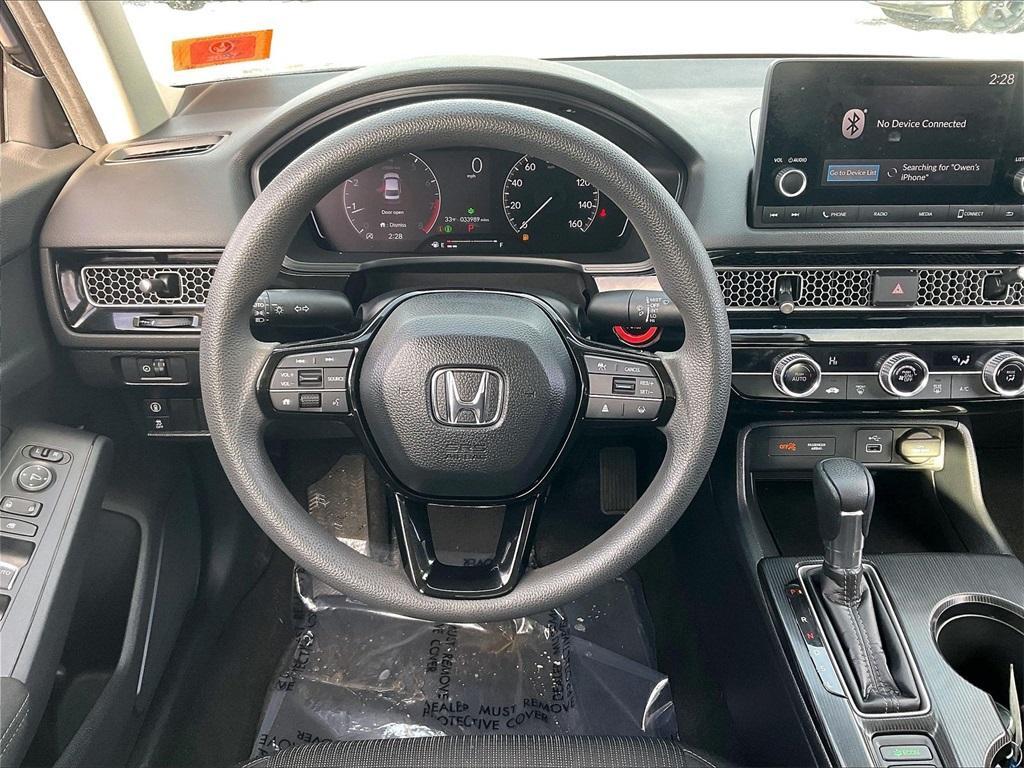 used 2023 Honda Civic car, priced at $20,833