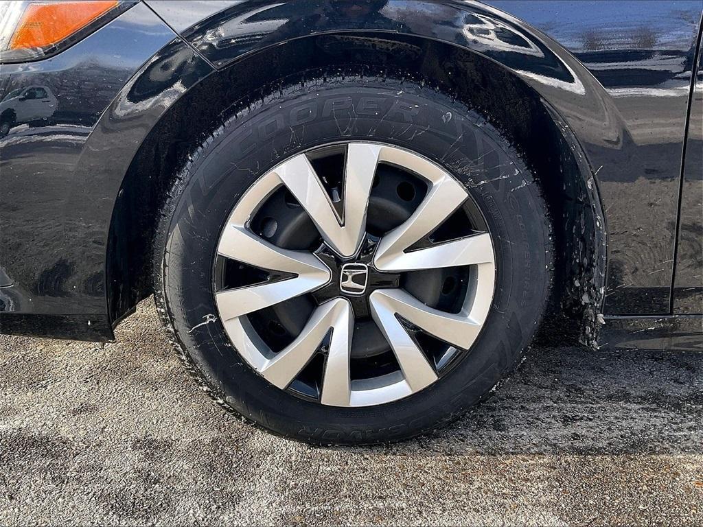 used 2023 Honda Civic car, priced at $20,833