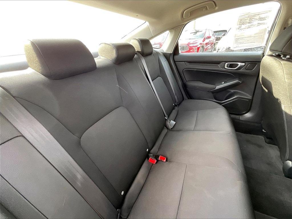 used 2023 Honda Civic car, priced at $20,833