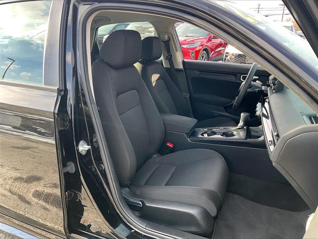 used 2023 Honda Civic car, priced at $20,833
