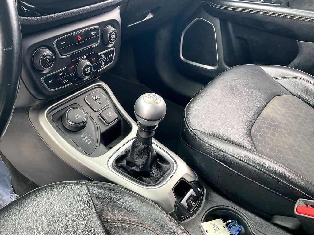 used 2019 Jeep Compass car, priced at $12,423