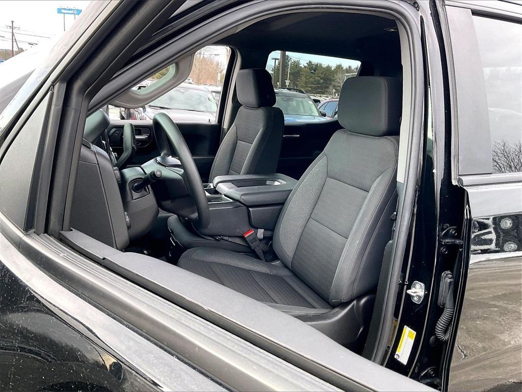 used 2024 Chevrolet Silverado 1500 car, priced at $40,523