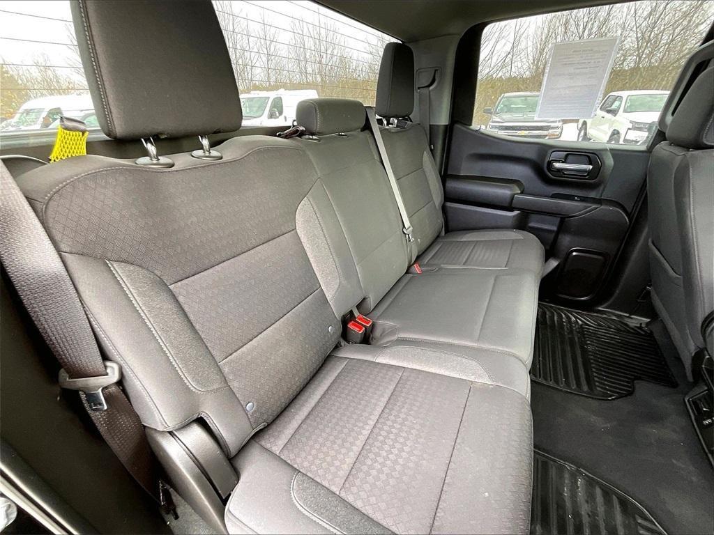 used 2024 Chevrolet Silverado 1500 car, priced at $40,523