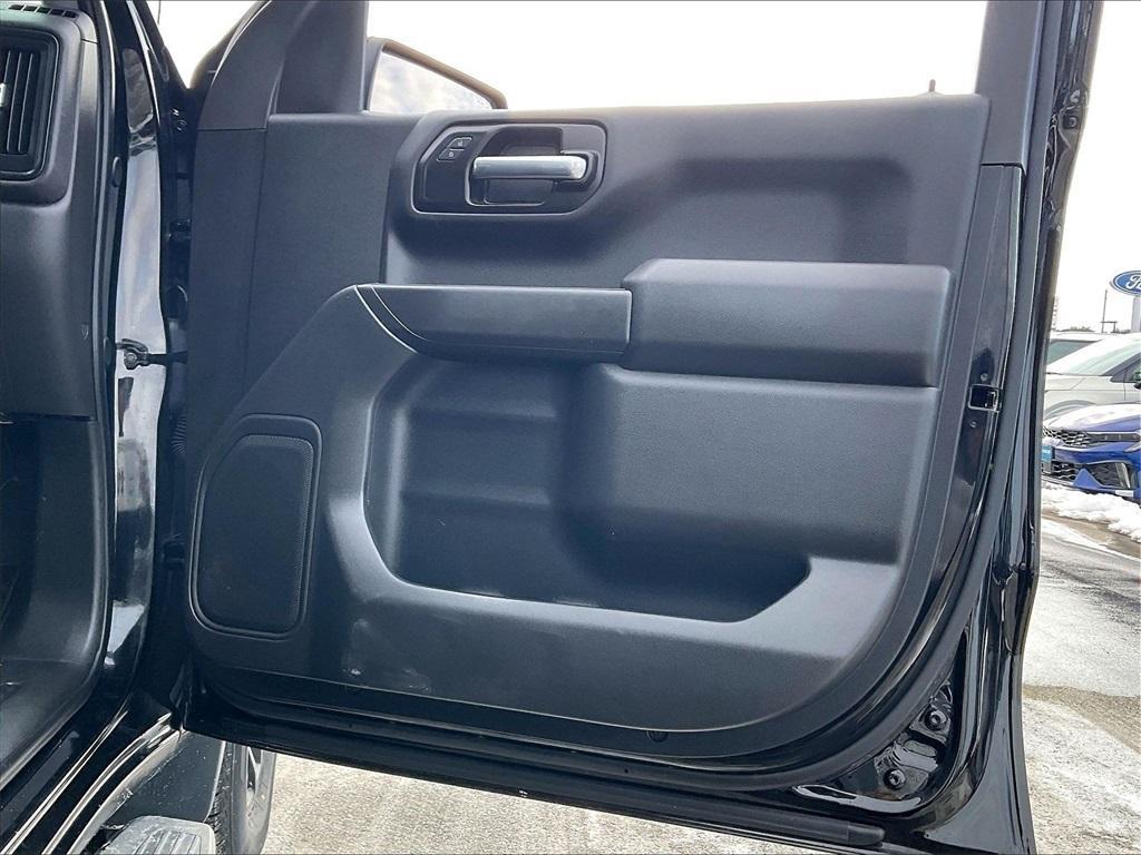 used 2024 Chevrolet Silverado 1500 car, priced at $40,523