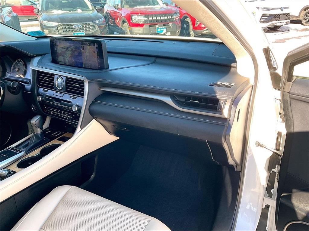 used 2022 Lexus RX 450hL car, priced at $43,723