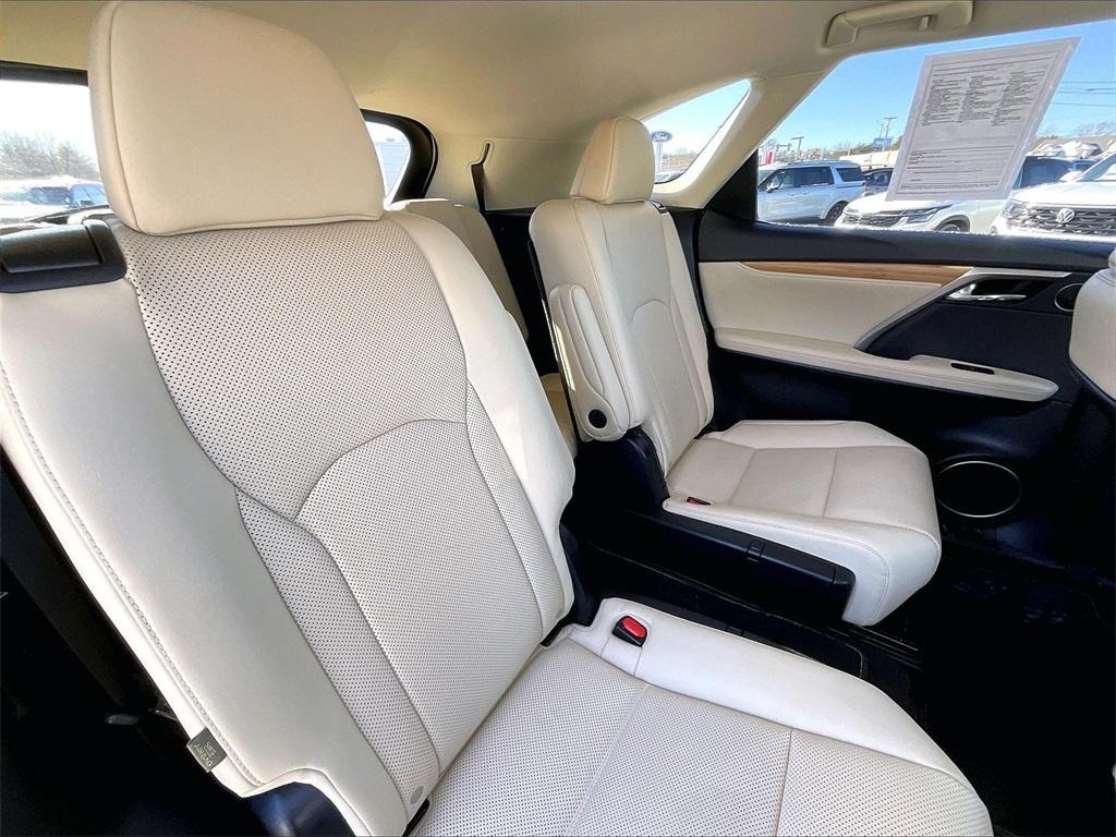 used 2022 Lexus RX 450hL car, priced at $43,723