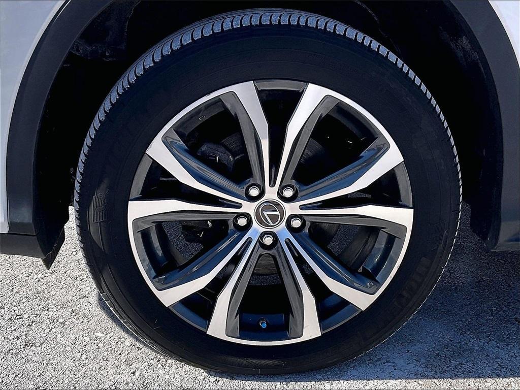 used 2022 Lexus RX 450hL car, priced at $43,723