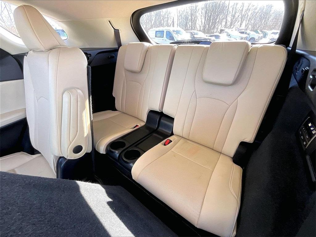 used 2022 Lexus RX 450hL car, priced at $43,723