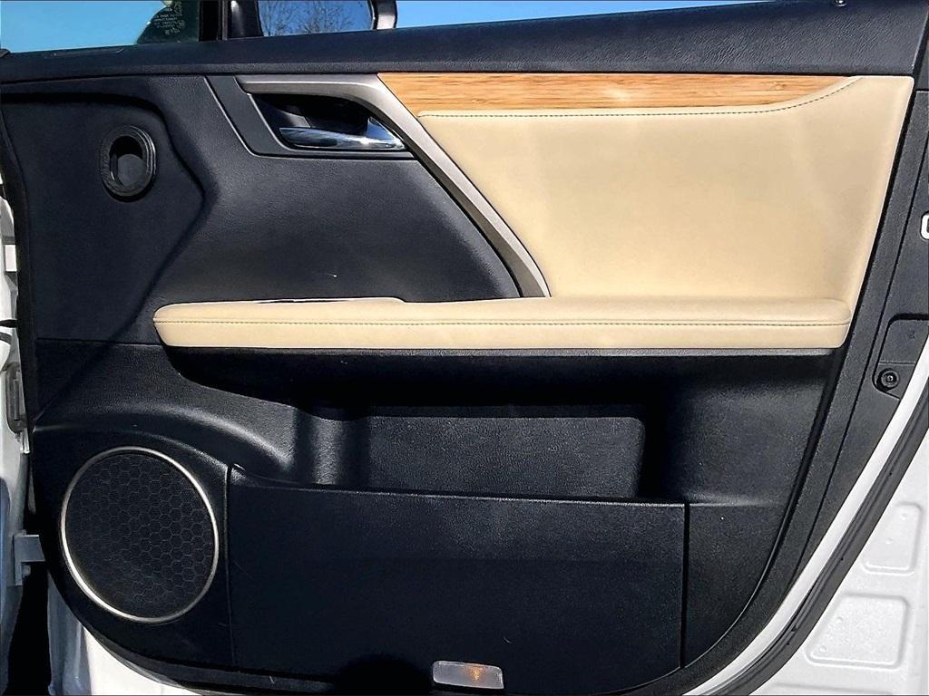 used 2022 Lexus RX 450hL car, priced at $43,723