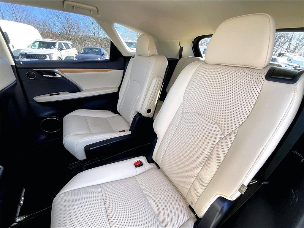 used 2022 Lexus RX 450hL car, priced at $43,723